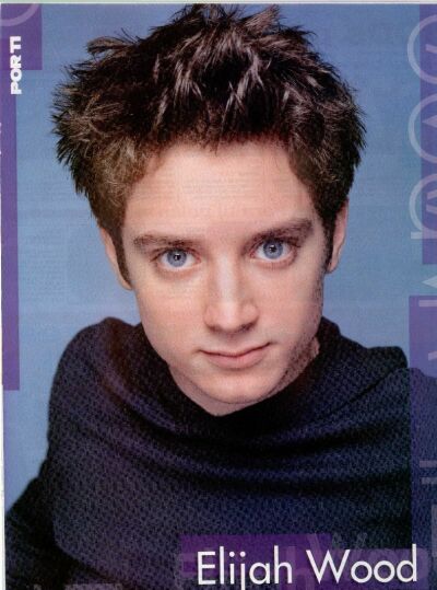 elijah wood eyes. Lot#39;s of eye candy for you to