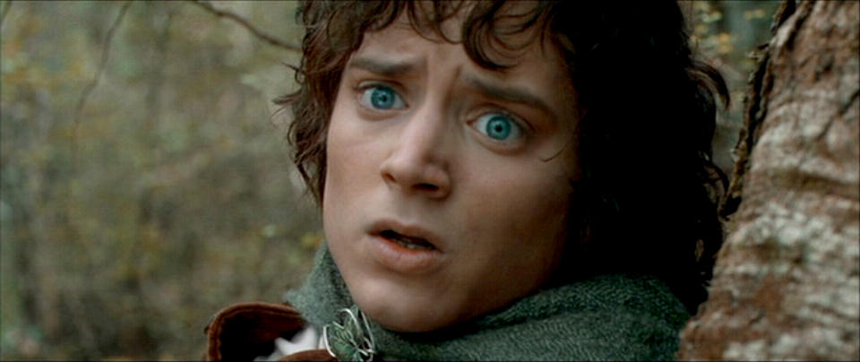 Frodo Baggin Porn - under the star light. â€” Frodo Baggins eye porn - part 1 of 3.